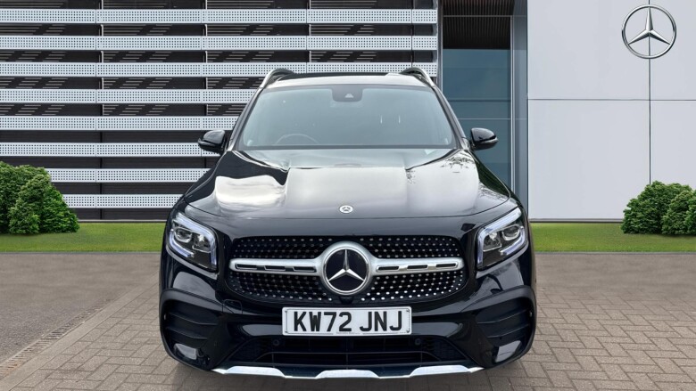 Mercedes-Benz GLB 200 AMG Line Premium 5dr 7G-Tronic Petrol Estate